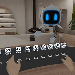 تست آلزایمر و سلامت مغز با فناوری واقعیت مجازی VR