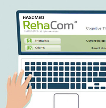 آموزش نرم افزار ریهاکام Rehacom
