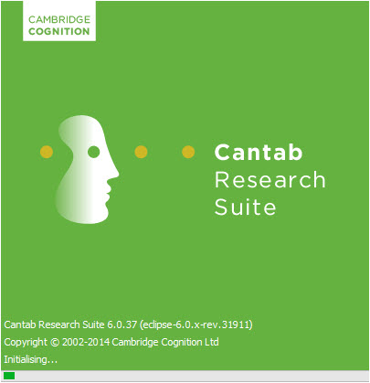 CANTAB  - آزمون کن تب