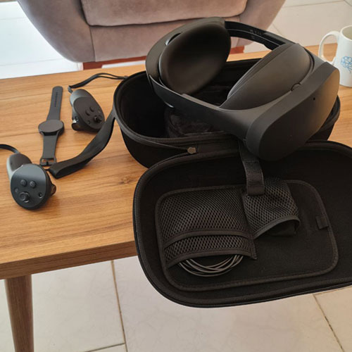 خرید و تجهیز کلینیک درمان واقعیت مجازی VR Virtuleap