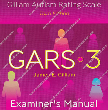 تکمیل پرسشنامه Gars 3 (تست تخصصی تشخیص اوتیسم) به صورت آنلاین در مرکز سلامت ذهن وصال