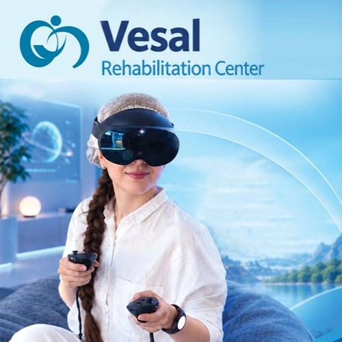 خدمات واقعیت مجازی VR مرکز سلامت ذهن وصال