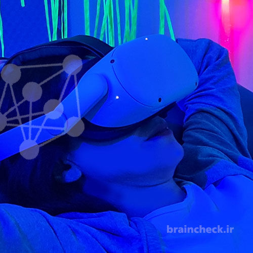 درمان واقعیت مجازی VR