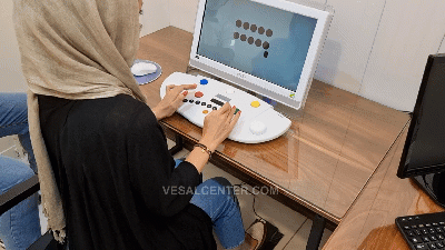 تست اضطراب DT