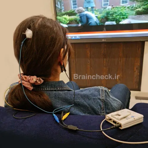 نوروفیدبک Neurofeedback
