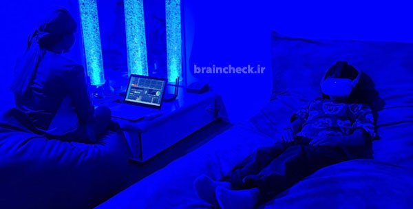 واقعیت مجازی در درمان اضطراب، بایو وی آر - Bio VR