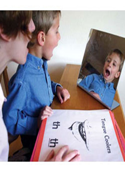 گفتاردرمانی Speech Therapy