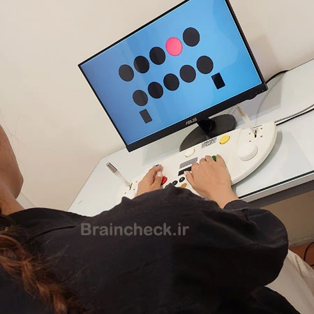 تست های عصب شناختی