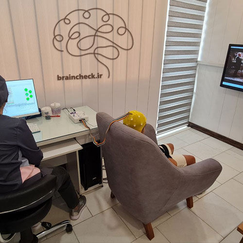 زد اسکور نوروفیدبک z-score neurofeedback