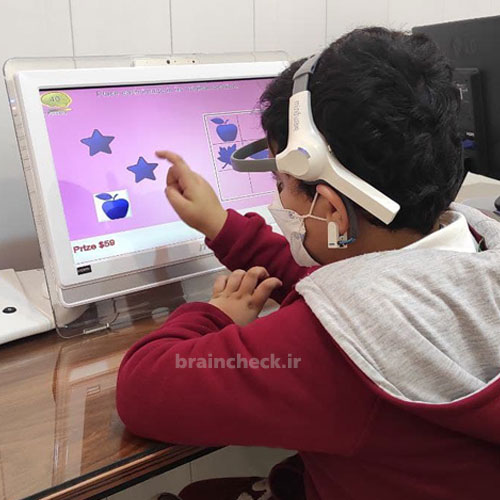 نوروفیدبک ارتقاء عملکرد Peak Performance Neurofeedback