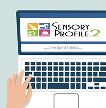 آموزش آزمون نمایه حسی 2 یا Sensory Profile 2