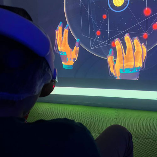 واقعیت مجازی VR در منابع انسانی HR