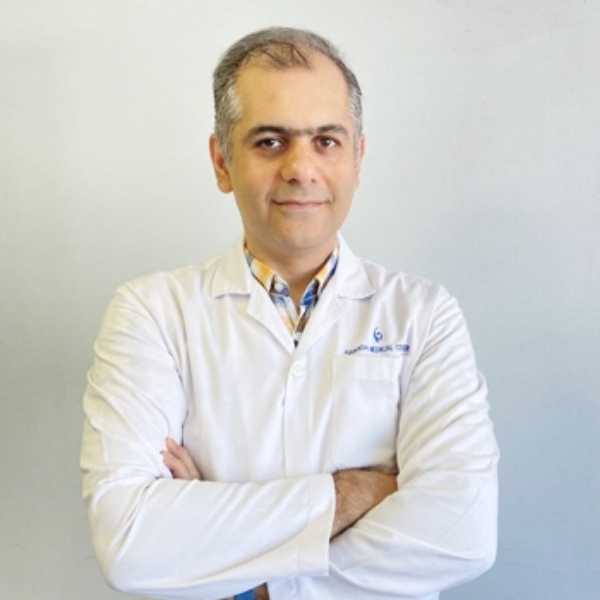 Dr Soroush Lohrasbi