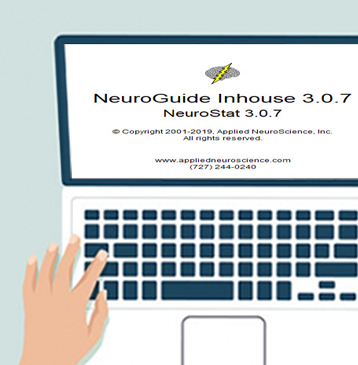 آموزش نرم افزار نوروگاید NeuroGuide